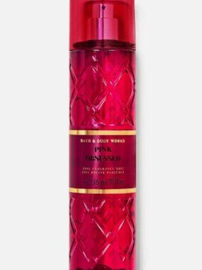 Bath and Body Works Pink Obsessed Fine Mist